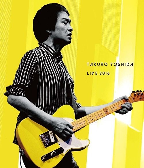 YESASIA : 吉田拓郎LIVE 2016 [BLU-RAY](日本版) Blu-ray - 吉田拓郎