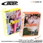 BoA Vol. 11 - Crazier (Louder ver.) (Random ver.)