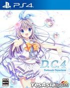 D.C.4 Fortunate Departures (Normal Edition) (Japan Version)