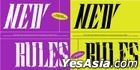Weki Meki Mini Album Vol. 4 - NEW RULES (Break + Take Version)