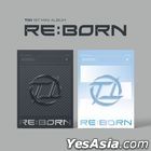 TO1 Mini Album Vol. 1 - RE:BORN (Random Version) + Random Poster in Tube