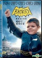 Batkid Begins (2015) (DVD) (Hong Kong Version)