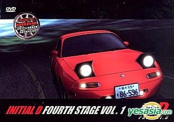 Initial D: Fourth Stage, Part 1 : : Movies & TV