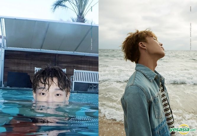 YESASIA: Image Gallery - BOBBY Solo Album Vol. 1 - LOVE AND FALL
