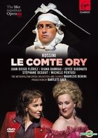 Rossini : Le Comte Ory (DVD) (2-Disc) (Korea Version)