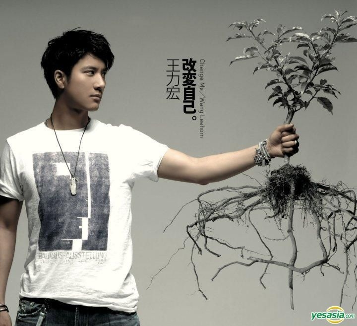 Heroes of the Earth (香港盤) [CD] 王力宏 (ワン・リーホン)_02