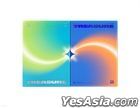 TREASURE Mini Album Vol. 2 - THE SECOND STEP : CHAPTER TWO (Photobook Version) (LIGHT GREEN + DEEP BLUE Version)