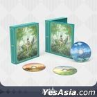 Genshin Impact: City of Winds and Idylls Soundtrack (OST) (China Version)