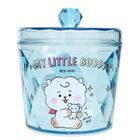 BT21 Clear Plastic Canister RJ