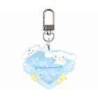 Sanrio 壓克力鑰匙扣 (玉桂狗)