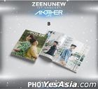 ZeeNuNew 1st Concert 'Another Life' Official Goods - Photobook (Version B)