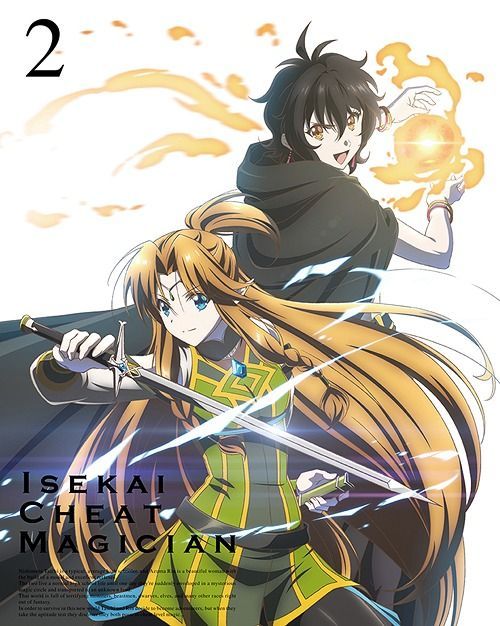 YESASIA: TV Anime Isekai Cheat Magician ED (Japan Version) CD - Japan  Animation Soundtrack - Japanese Music - Free Shipping - North America Site