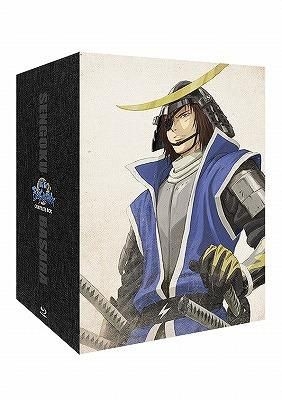 YESASIA: Sengoku BASARA Complete Box [9Blu-ray+5DVD+3CD] (Japan