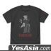 Naruto: Shippuden : Kakashi Hatake Anbu Ver. T-Shirt (SUMI) (Size:L)