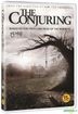 The Conjuring (2013) (DVD) (Korea Version)