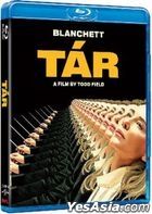 TAR (2022) (Blu-ray) (Hong Kong Version)