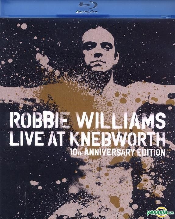 YESASIA : Live At Knebworth 10th Anniversary Edition (Blu-ray) Blu-ray ...