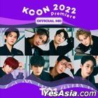 KCON 2022 Premiere OFFICIAL MD - Slogan (TO1)