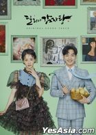 Dali and Cocky Prince OST (2CD) (KBS TV Drama) + Poster in Tube