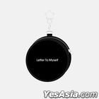 Tae Yeon (Girls' Generation) - Mini Pouch Keyring_Letter To Myself