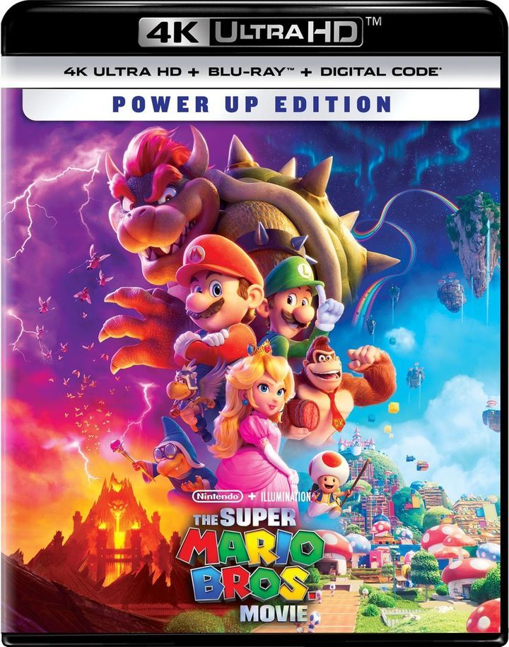 New Super Mario Bros. U Deluxe | Switch - Version digitale/code