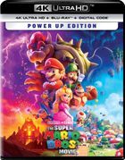 The Super Mario Bros. Movie (2023) (4K Ultra HD + Blu-ray + Digital Code) (Power Up Edition) (US Version)