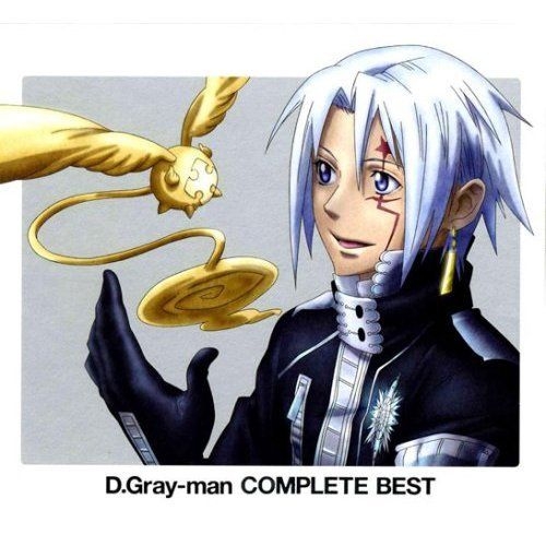 YESASIA : D.Gray-man COMPLETE BEST (ALBUM+DVD)(初回限定版)(日本版