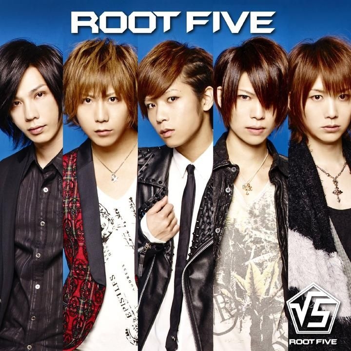 Japanese v. Root Five Kimi no Mirai.