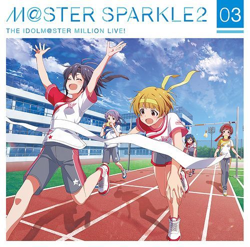 ミリオンライブ「M@STER SPARKLE 2」全10枚セット ミリオンライブ「M@STER SPARKLE 2」全10枚セット