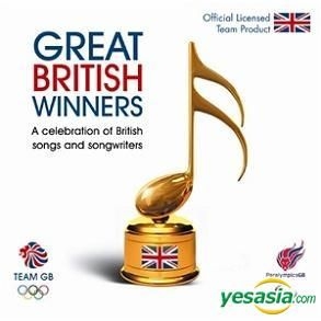 YESASIA: Great British Winners CD - Various Artists, Universal Music