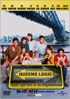 Queens Logic (DVD) (初回限定生產) (日本版) 