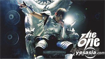 YESASIA : THE ONE 演唱会LIVE VCD (平装版) VCD - 周杰伦- 国语