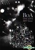 BoA - The Live 2009 X'mas (DVD) (Limited Edition) (Korea Version)