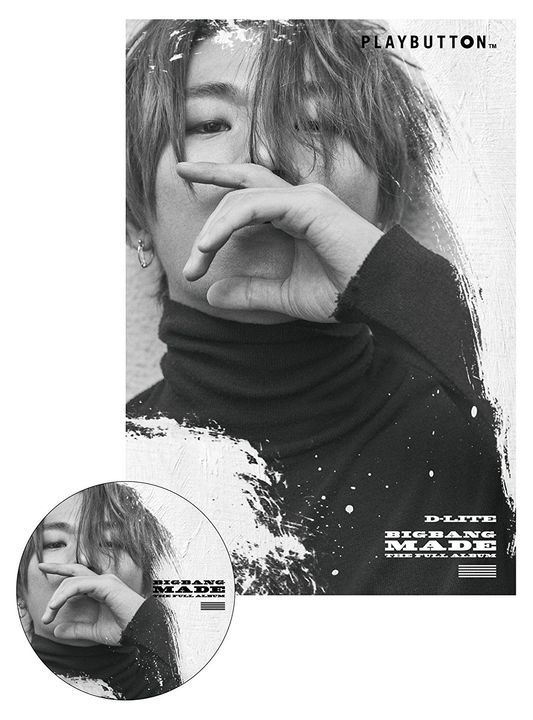 BIGBANG「MADE THE FULL ALBUM」D-LITEver. MADE - BIGBANG | Deezer