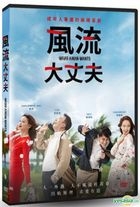 What A Man Wants (2018) (DVD) (Taiwan Version)
