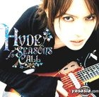 HYDE - Season's Call (Korean Version)