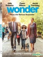 Wonder (2017) (DVD) (US Version)