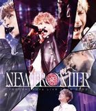 Tegoshi Yuya Live Tour 2022 'NEW FRONTIER' [BLU-RAY] (Japan Version)