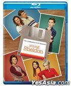 Young Sheldon (2017-) (Blu-ray) (Ep. 1-22) (Season 5) (US Version)