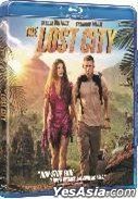The Lost City (2022) (Blu-ray) (Hong Kong Version)