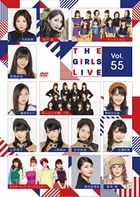 The Girls Live Vol.55(Japan Version)