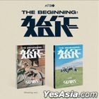 ATBO Mini Album Vol. 2 - The Beginning (Rowing + Progress Version)
