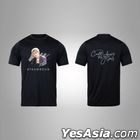 Call Me By Your Song - #Team Boun Art Tee (Watercolor Version) (Black) (Size M)