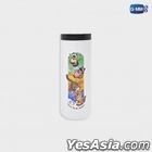 The Ex-Morning The Series : Meow For All Seasons Tumbler