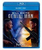 Gemini Man [Blu-ray + DVD] (Japan Version)