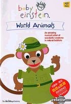 YESASIA: Baby Einstein - World Animals DVD - Animation ...