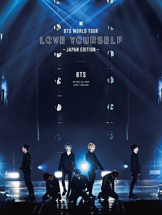 YESASIA: BTS World Tour 'Love Yourself' -Japan Edition- [BLU-RAY