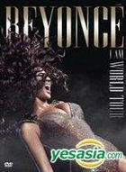 Beyonce: I Am... World Tour (CD+DVD)