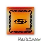 ATEEZ - THE WORLD EP.1 : MOVEMENT (Z Version) + Random Hologram Photo Card