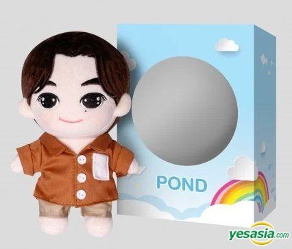 YESASIA: Fish Upon The Sky The Series : Pond Plush Celebrity Gifts 